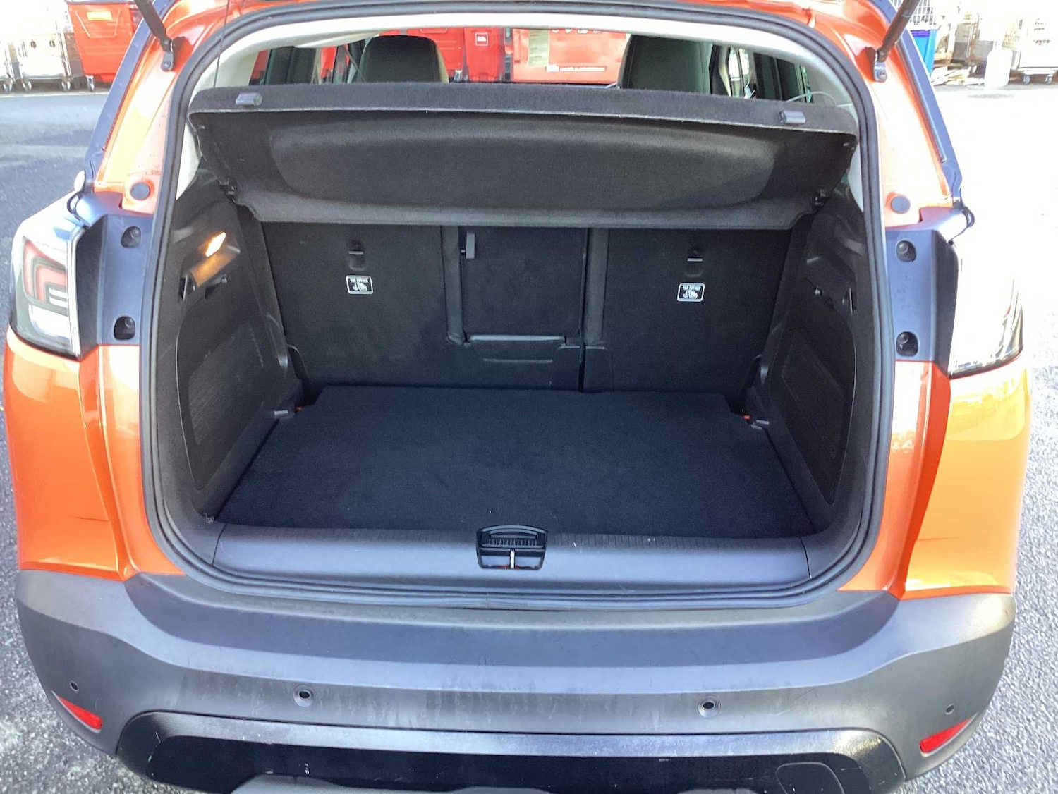 Used Vauxhall Crossland 2022 for sale - 76379040: Photo 16