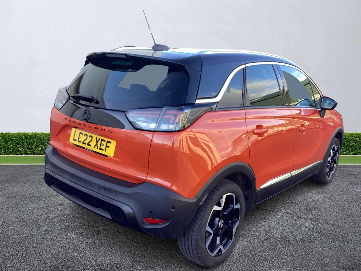 Used Vauxhall Crossland 2022 for sale - 76379040: Photo 17