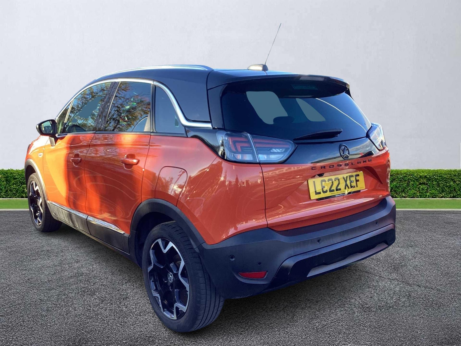 Used Vauxhall Crossland 2022 for sale - 76379040: Photo 2