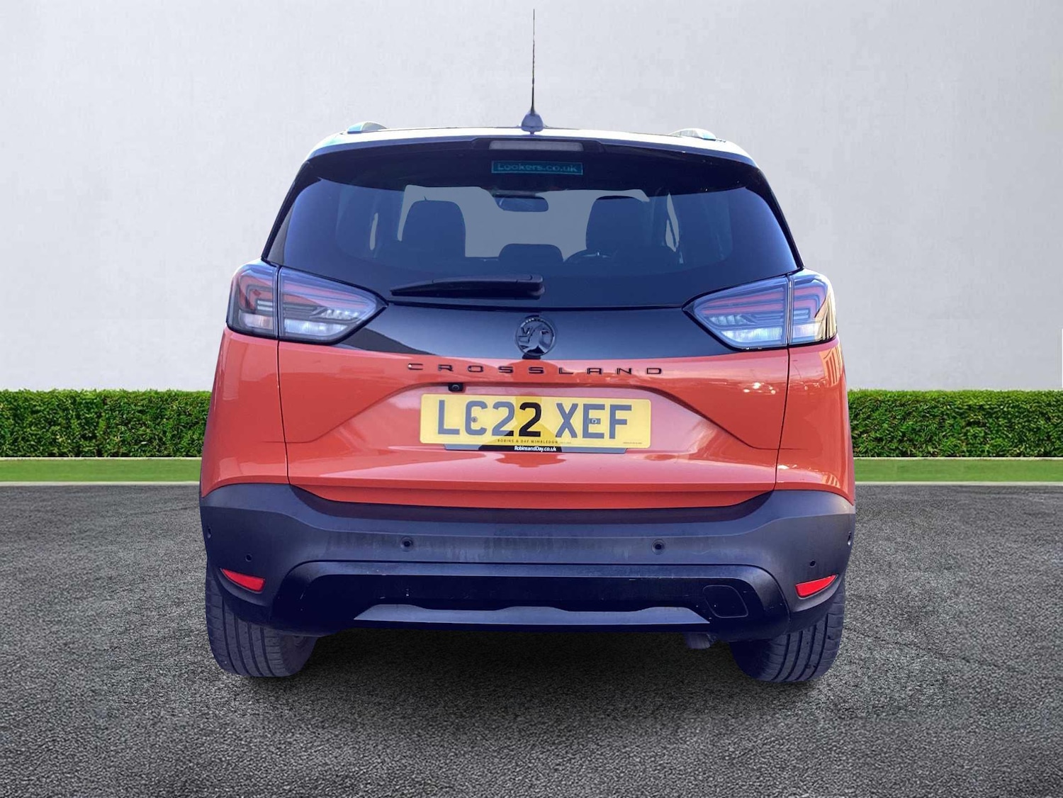 Used Vauxhall Crossland 2022 for sale - 76379040: Photo 4