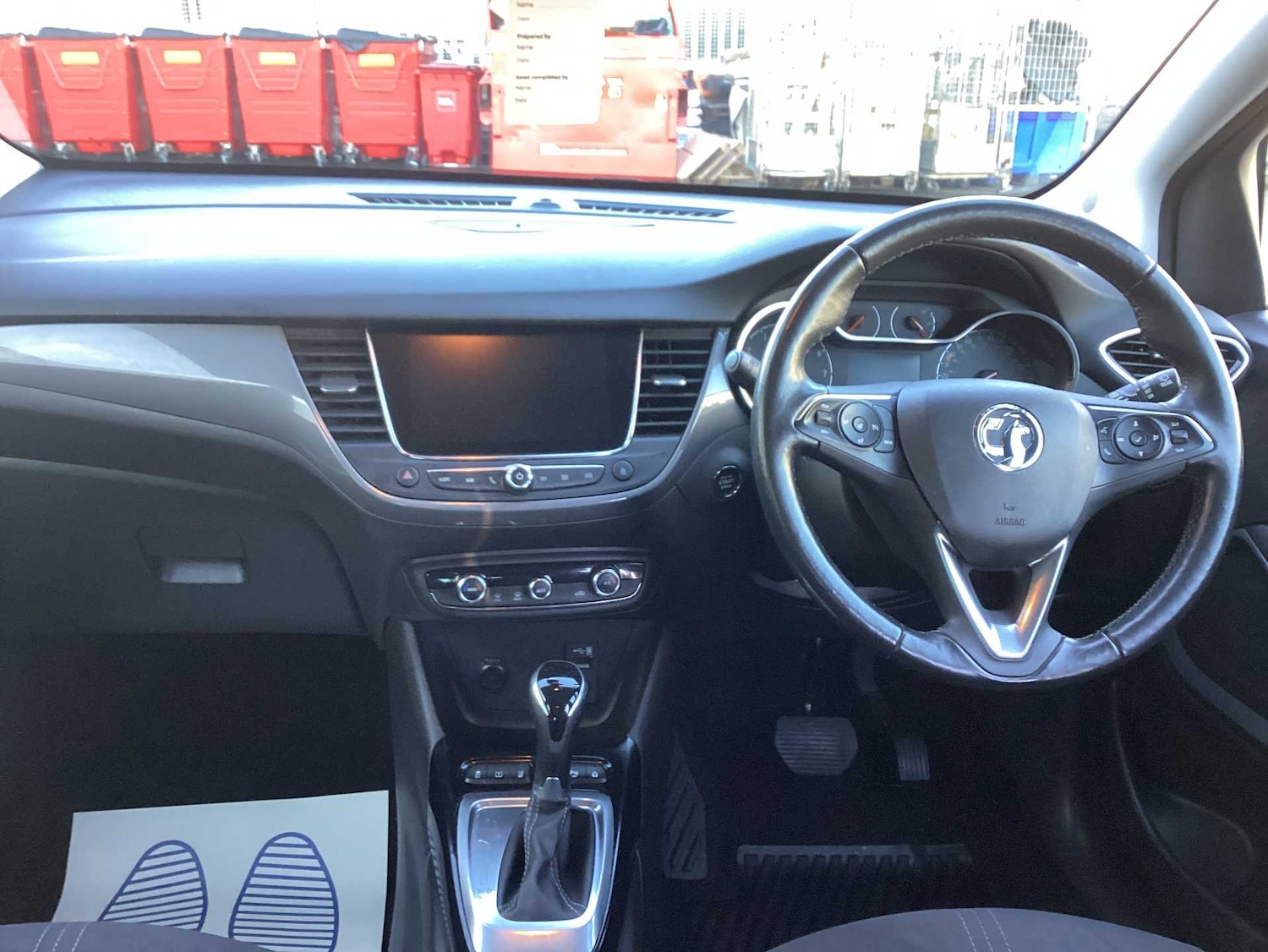 Used Vauxhall Crossland 2022 for sale - 76379040: Photo 8