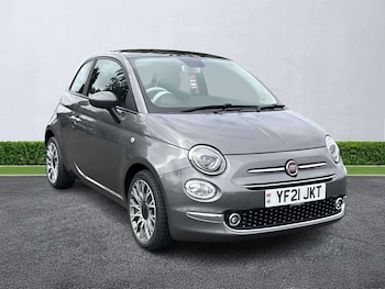 Used Fiat 500 2021 for sale - 79185343: Photo