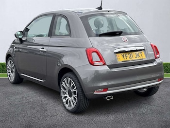 Used Fiat 500 2021 for sale - 79185343: Photo