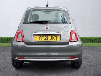 Used Fiat 500 2021 for sale - 79185343: Photo
