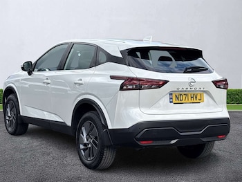 Used Nissan Qashqai 2021 for sale - 78846444: Photo