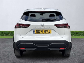 Used Nissan Qashqai 2021 for sale - 78846444: Photo