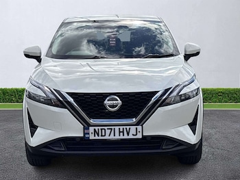Used Nissan Qashqai 2021 for sale - 78846444: Photo