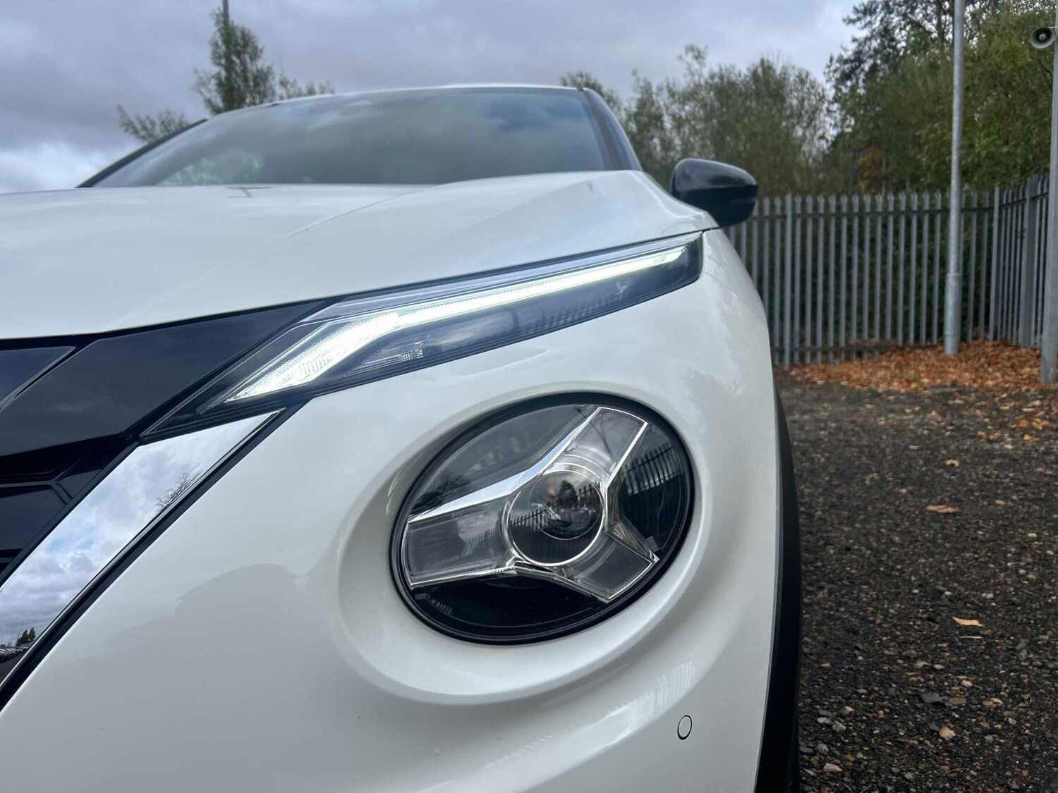 Used Nissan Juke 2023 for sale - 76444703: Photo 10