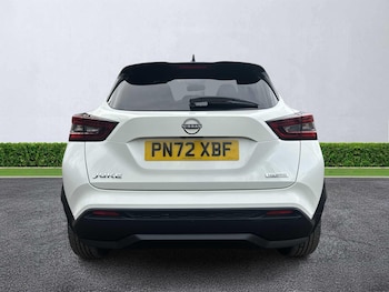 Used Nissan Juke 2023 for sale - 76444703: Photo