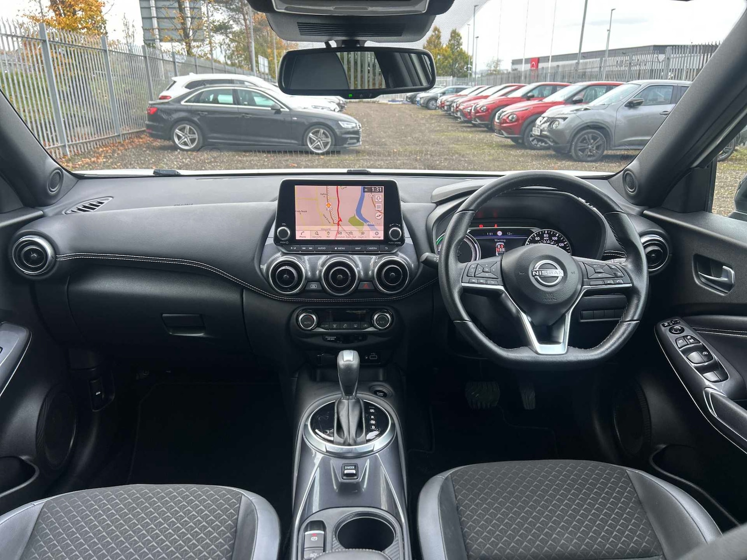 Used Nissan Juke 2023 for sale - 76444703: Photo 8