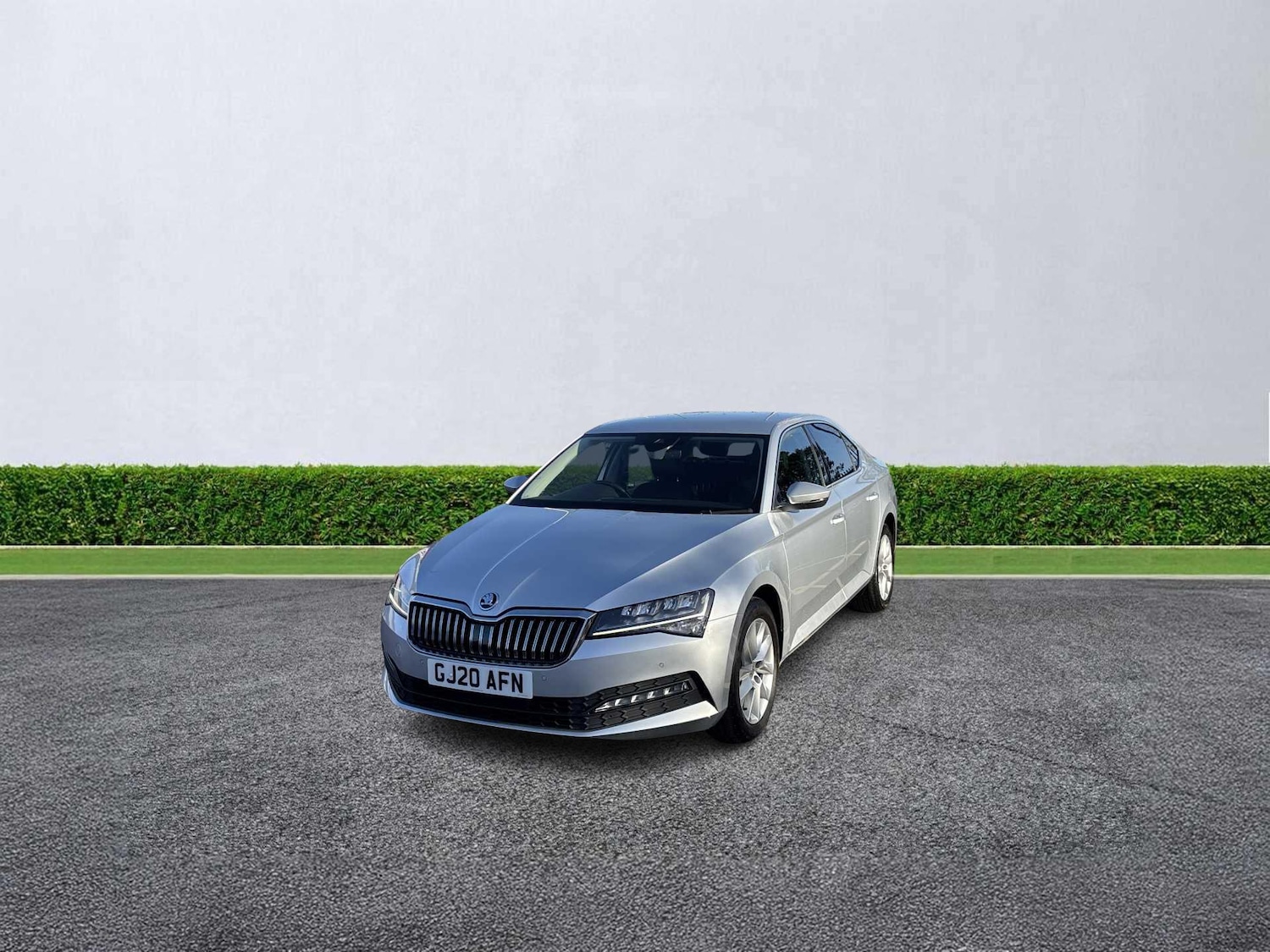 Used Skoda Superb 2020 for sale - 76402458: Photo 19