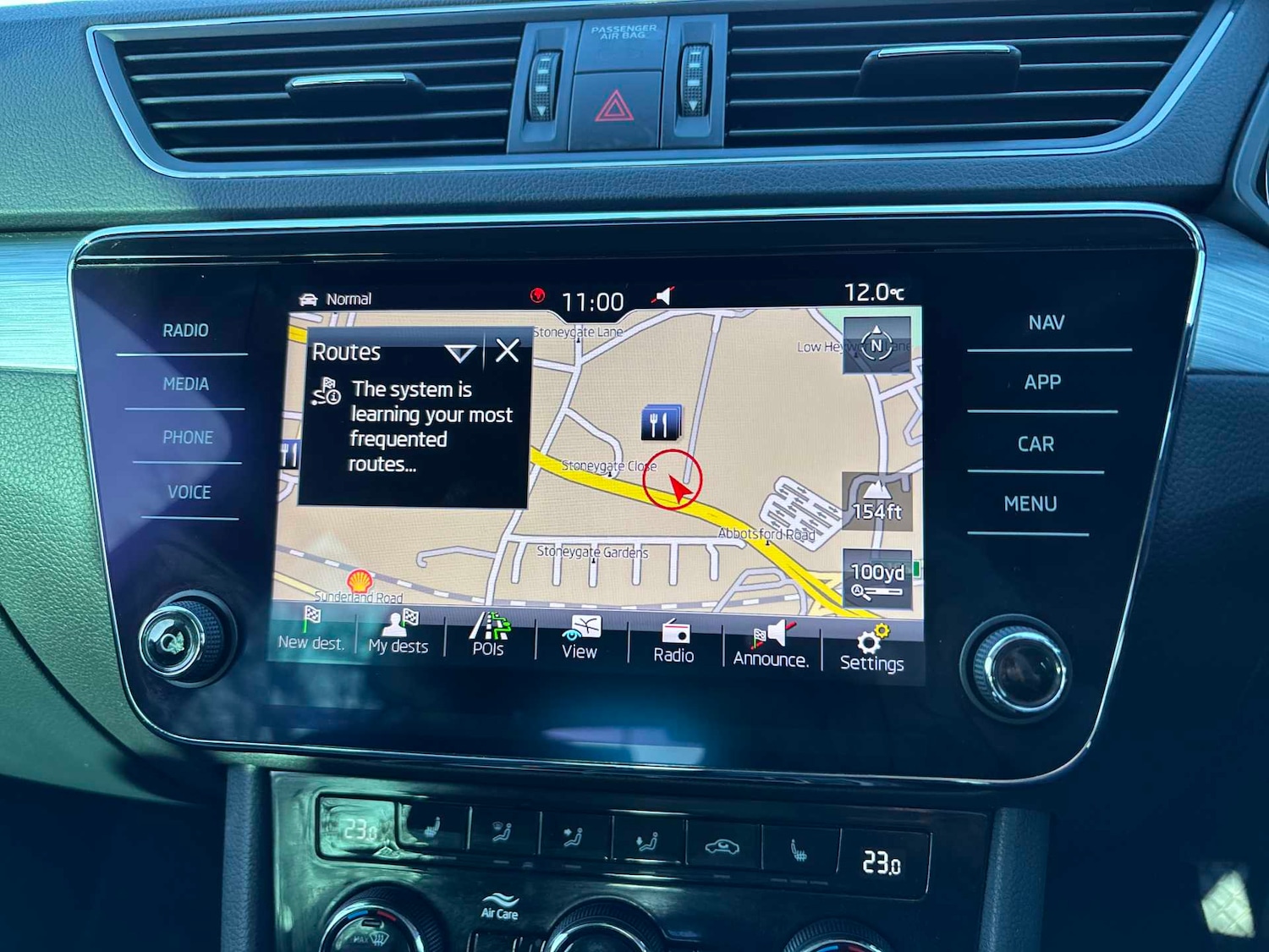 Used Skoda Superb 2020 for sale - 76402458: Photo 22