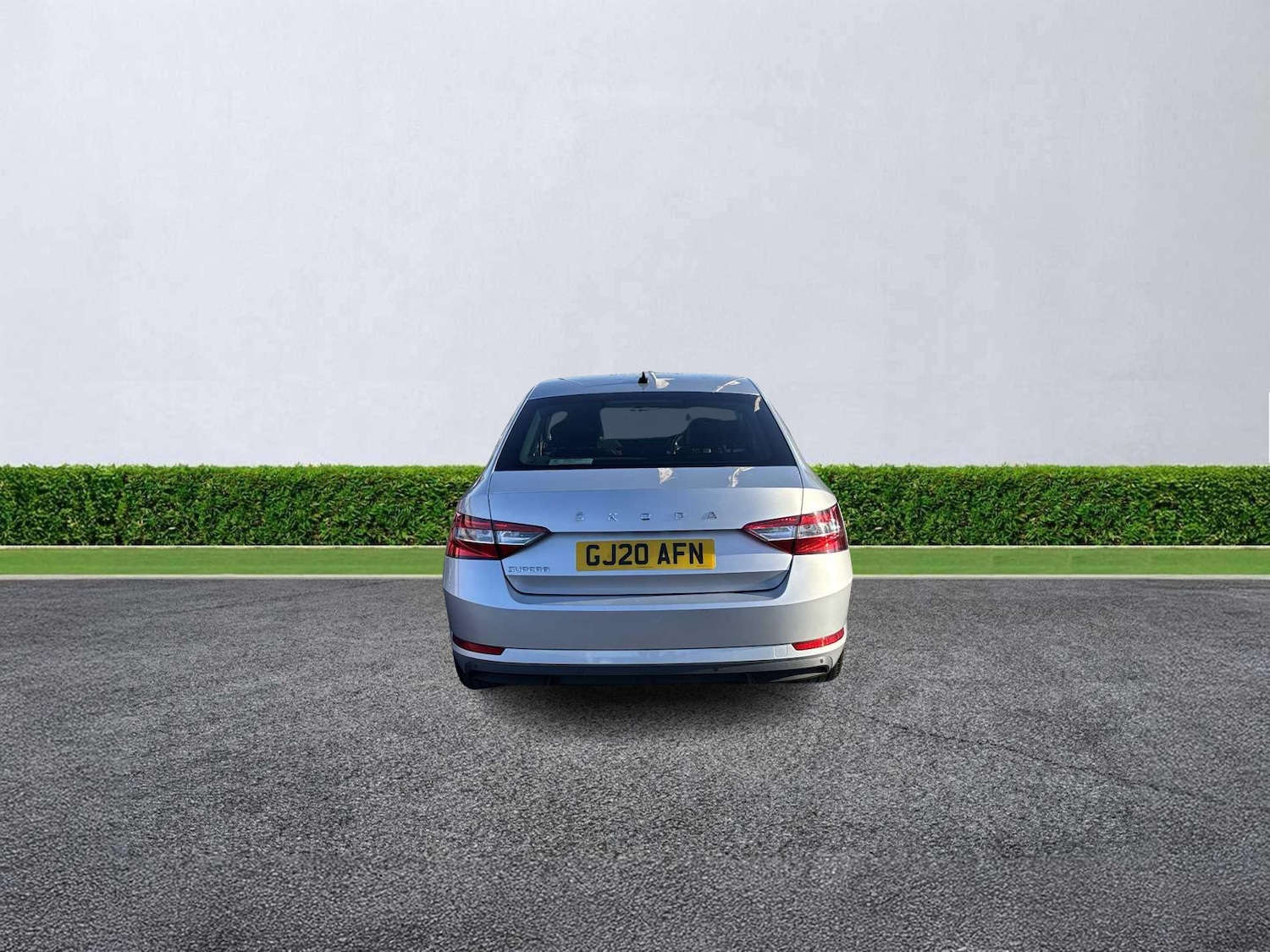 Used Skoda Superb 2020 for sale - 76402458: Photo 4