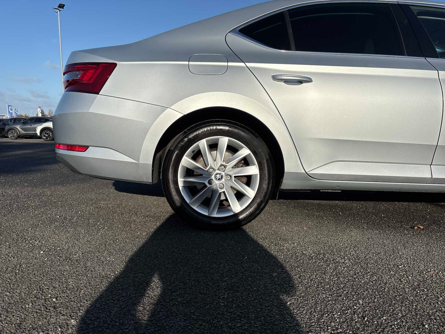 Used Skoda Superb 2020 for sale - 76402458: Photo 6