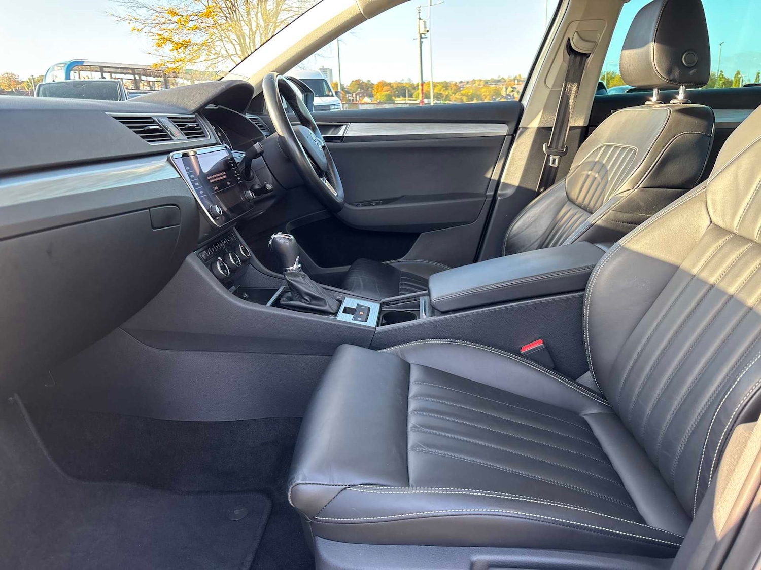 Used Skoda Superb 2020 for sale - 76402458: Photo 7