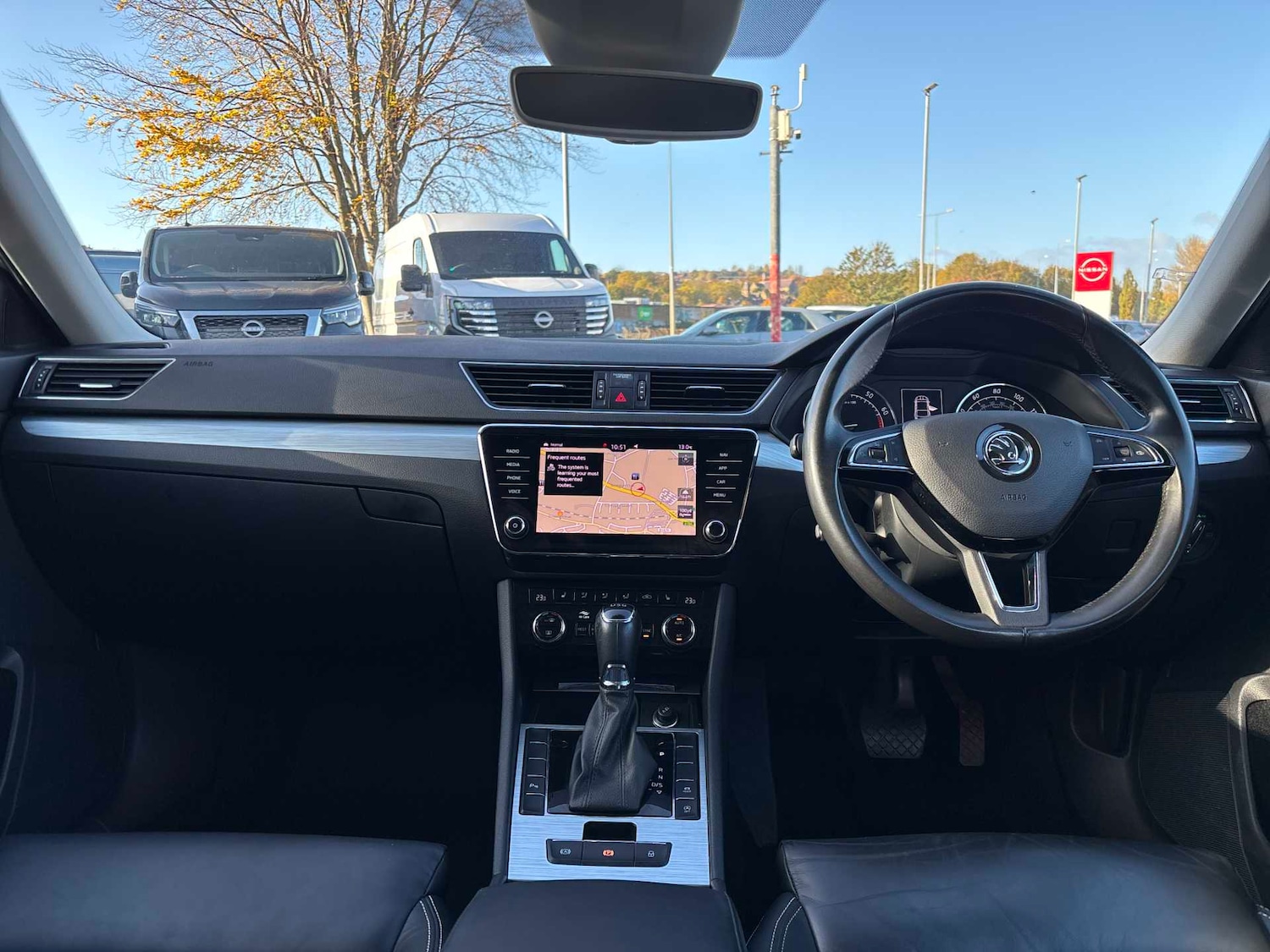 Used Skoda Superb 2020 for sale - 76402458: Photo 8