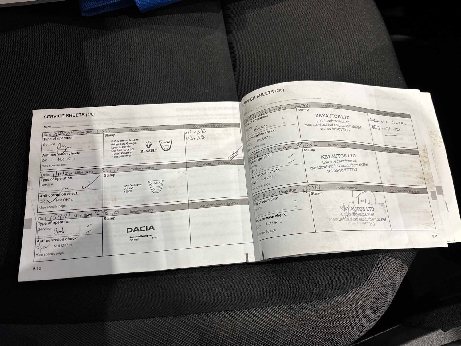 Used Dacia Duster 2018 for sale - 77528912: Photo 21