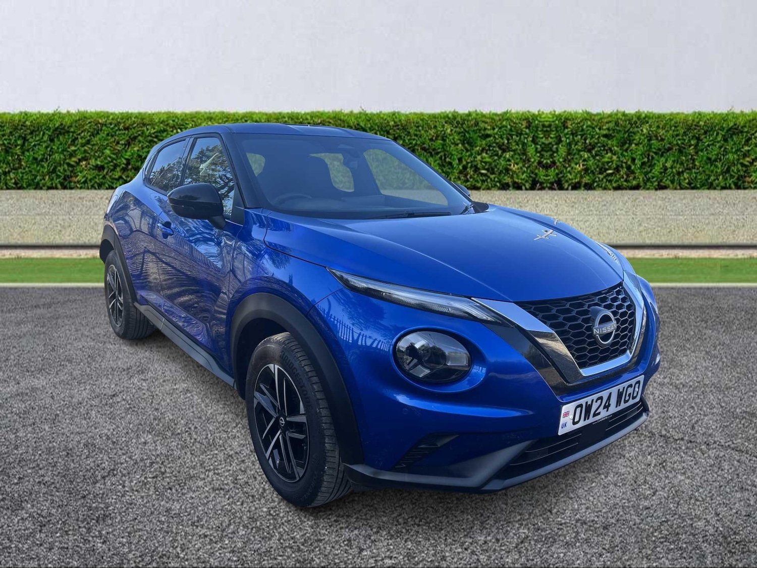 Used Nissan Juke 2024 for sale - 75996373: Photo 1
