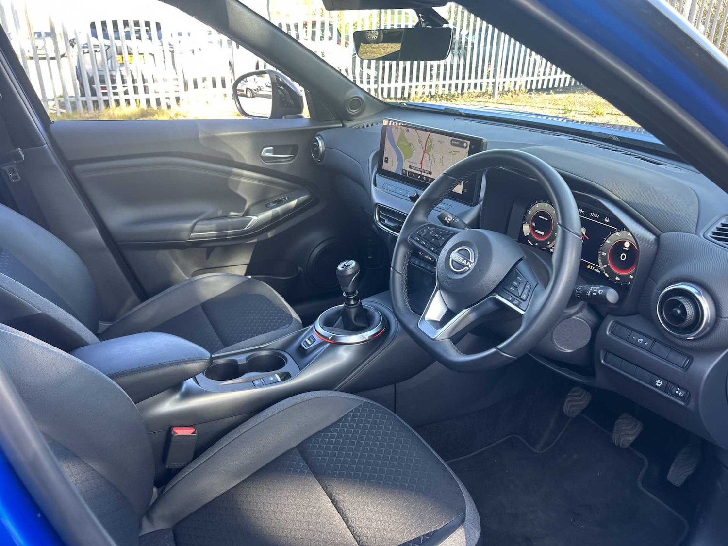 Used Nissan Juke 2024 for sale - 75996373: Photo 14