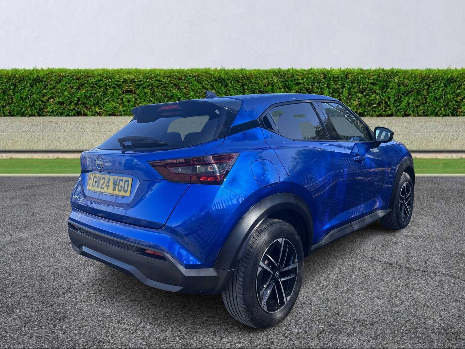Used Nissan Juke 2024 for sale - 75996373: Photo 17