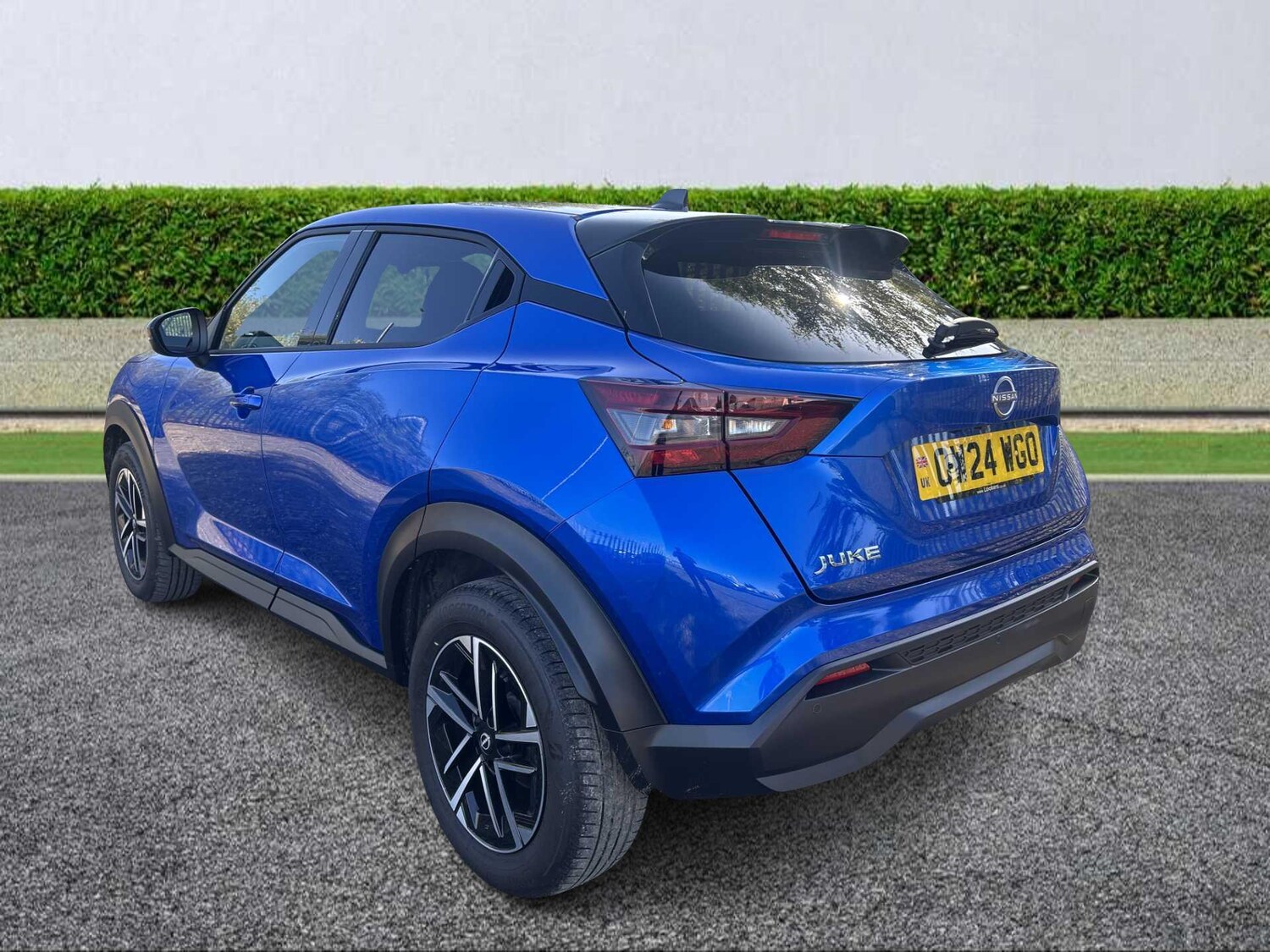 Used Nissan Juke 2024 for sale - 75996373: Photo 2