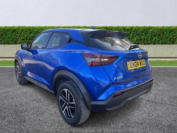 Used Nissan Juke 2024 for sale - 75996373: Photo 2