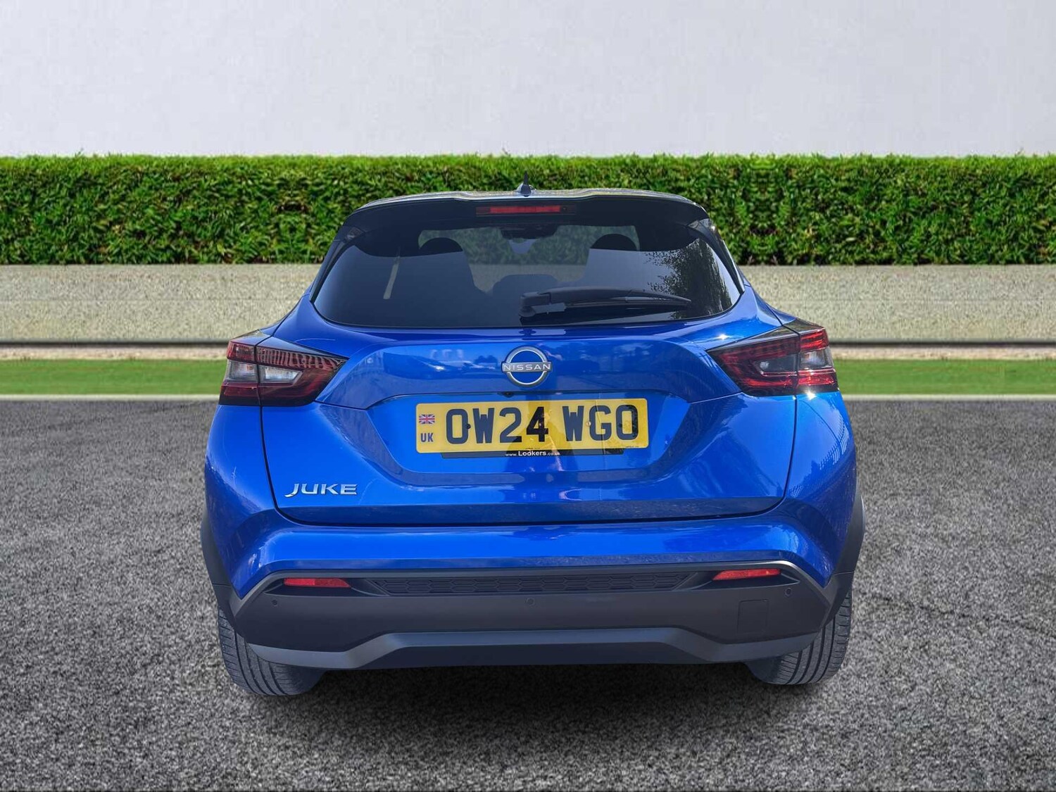 Used Nissan Juke 2024 for sale - 75996373: Photo 4