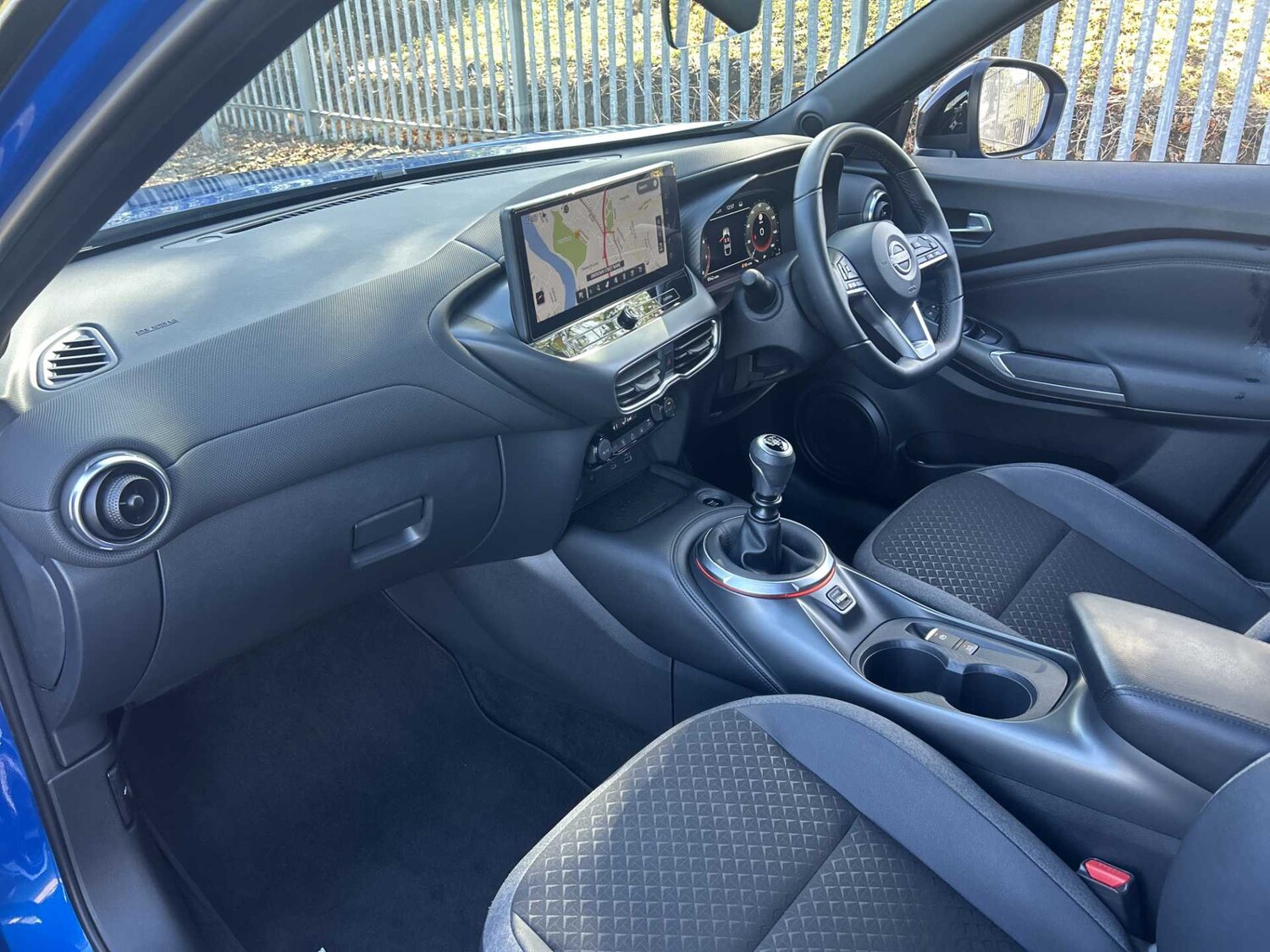 Used Nissan Juke 2024 for sale - 75996373: Photo 7
