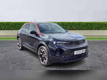 Vauxhall - Mokka
