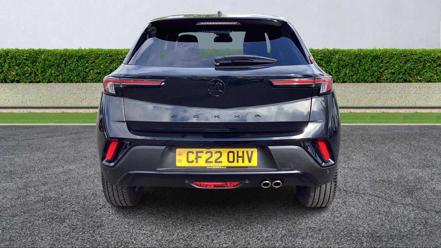 Vehicle 4