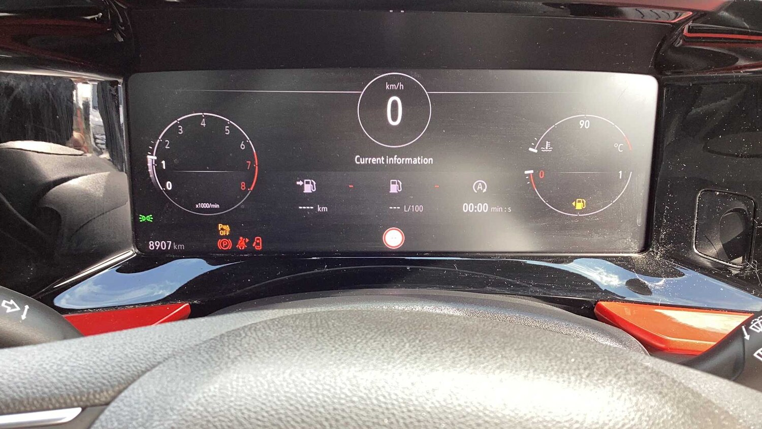 Vehicle 9