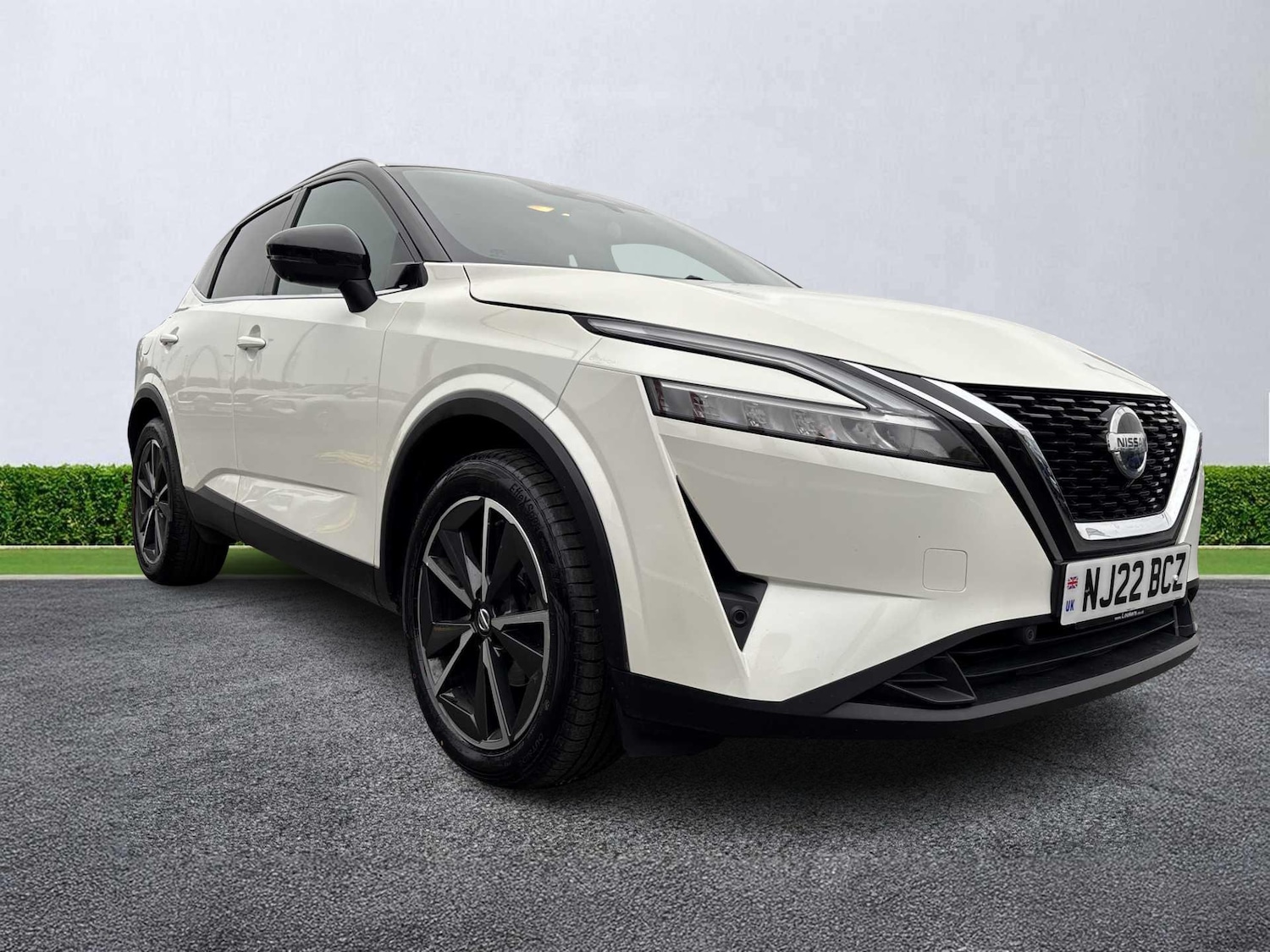 Used Nissan Qashqai 2022 for sale - 76320689: Photo 1