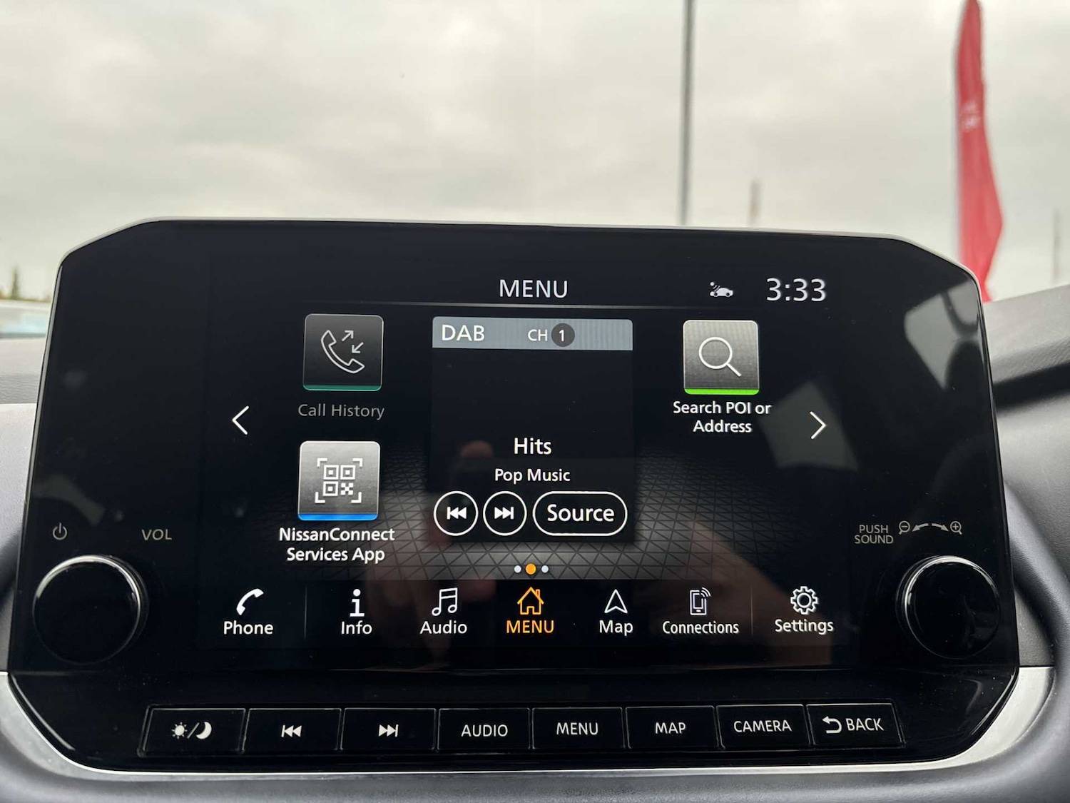 Used Nissan Qashqai 2022 for sale - 76320689: Photo 10