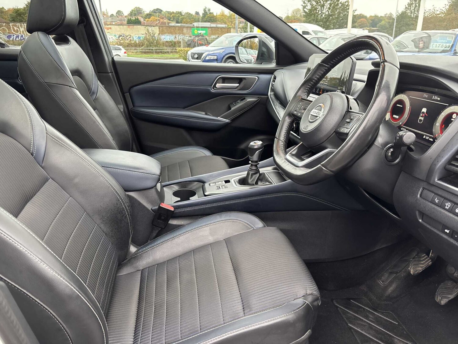 Used Nissan Qashqai 2022 for sale - 76320689: Photo 14