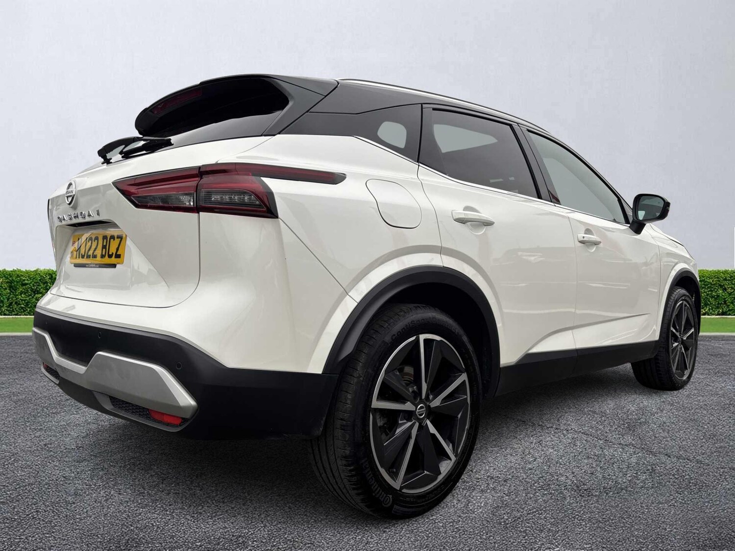Used Nissan Qashqai 2022 for sale - 76320689: Photo 17