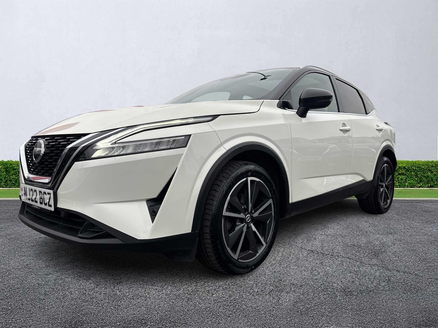 Used Nissan Qashqai 2022 for sale - 76320689: Photo 19