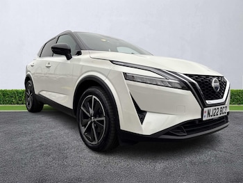 Nissan - Qashqai