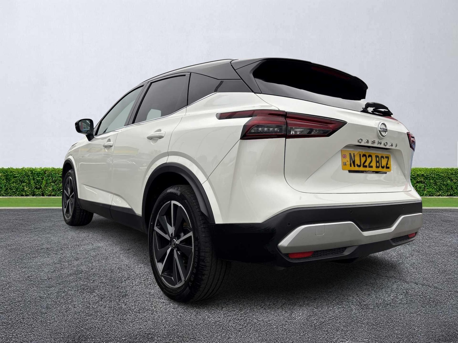 Used Nissan Qashqai 2022 for sale - 76320689: Photo 2