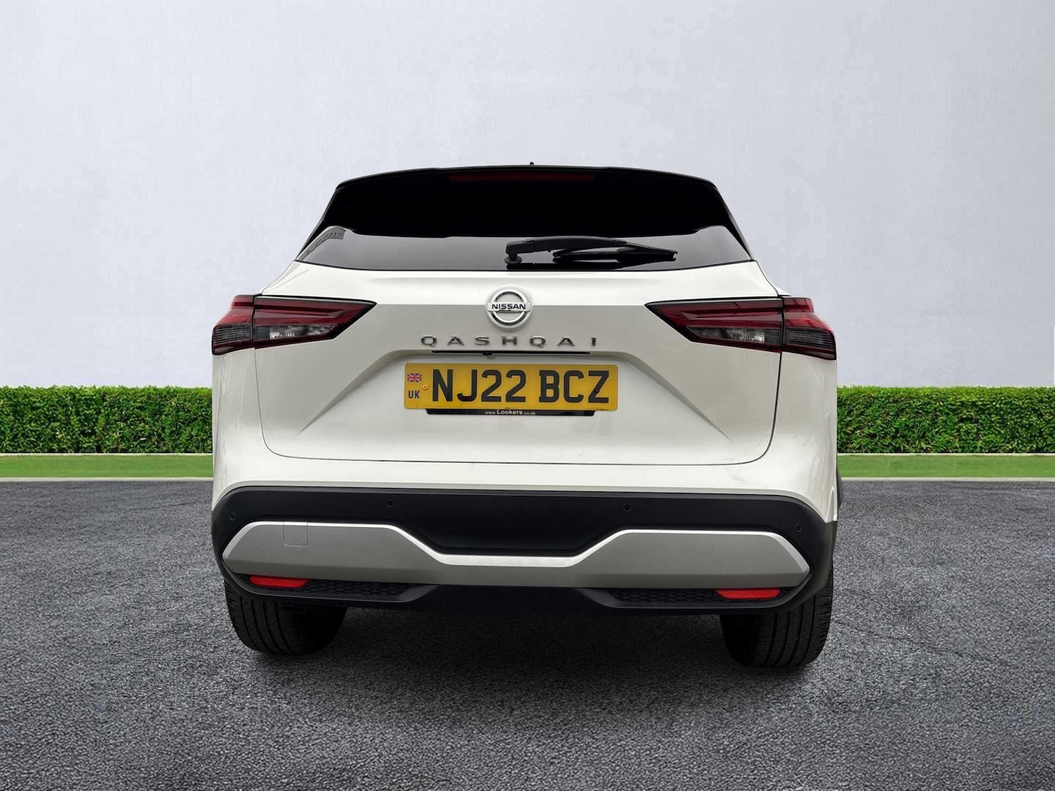 Used Nissan Qashqai 2022 for sale - 76320689: Photo 4