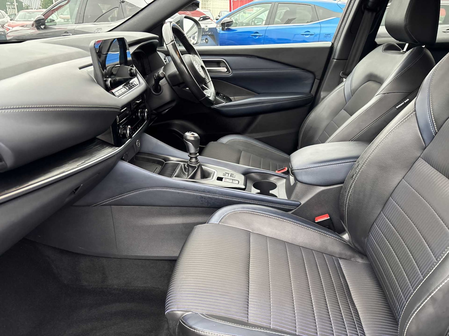 Used Nissan Qashqai 2022 for sale - 76320689: Photo 7