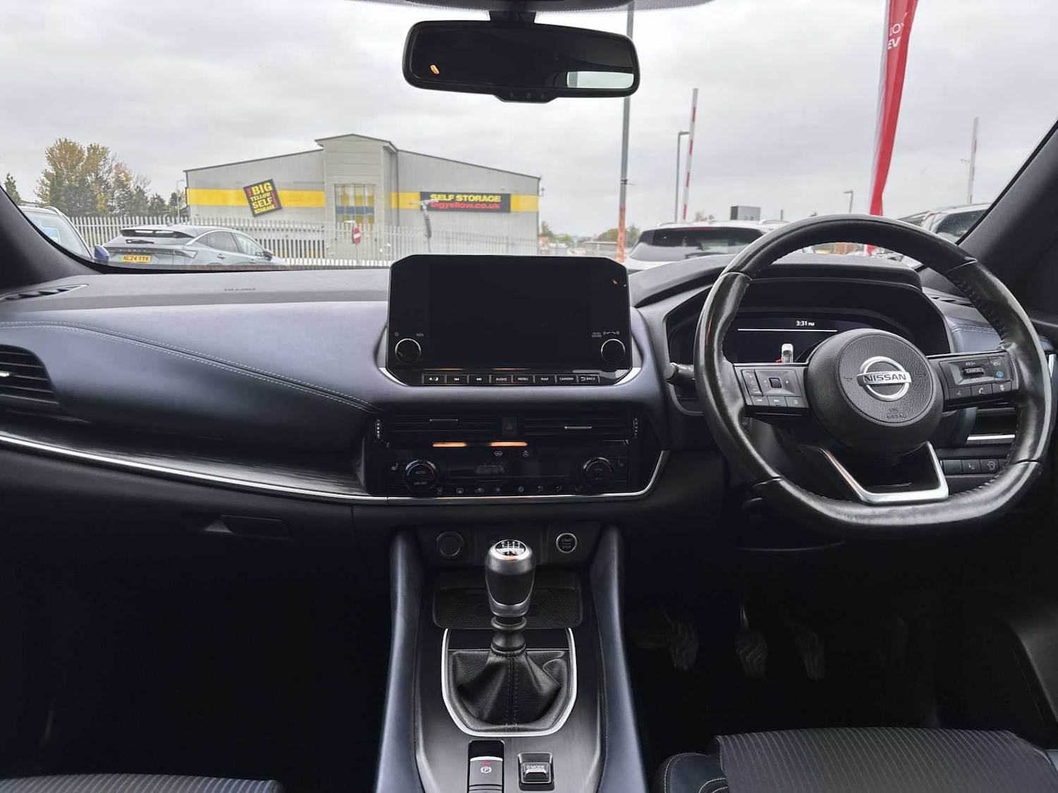 Used Nissan Qashqai 2022 for sale - 76320689: Photo 8