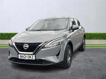 Nissan - Qashqai