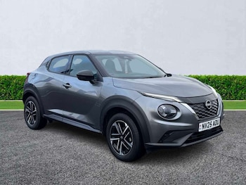 Used Nissan Juke 2025 for sale - 77845303: Photo