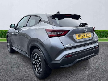 Used Nissan Juke 2025 for sale - 77845303: Photo