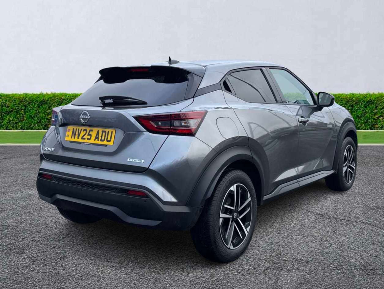 Used Nissan Juke 2025 for sale - 77845303: Photo 4