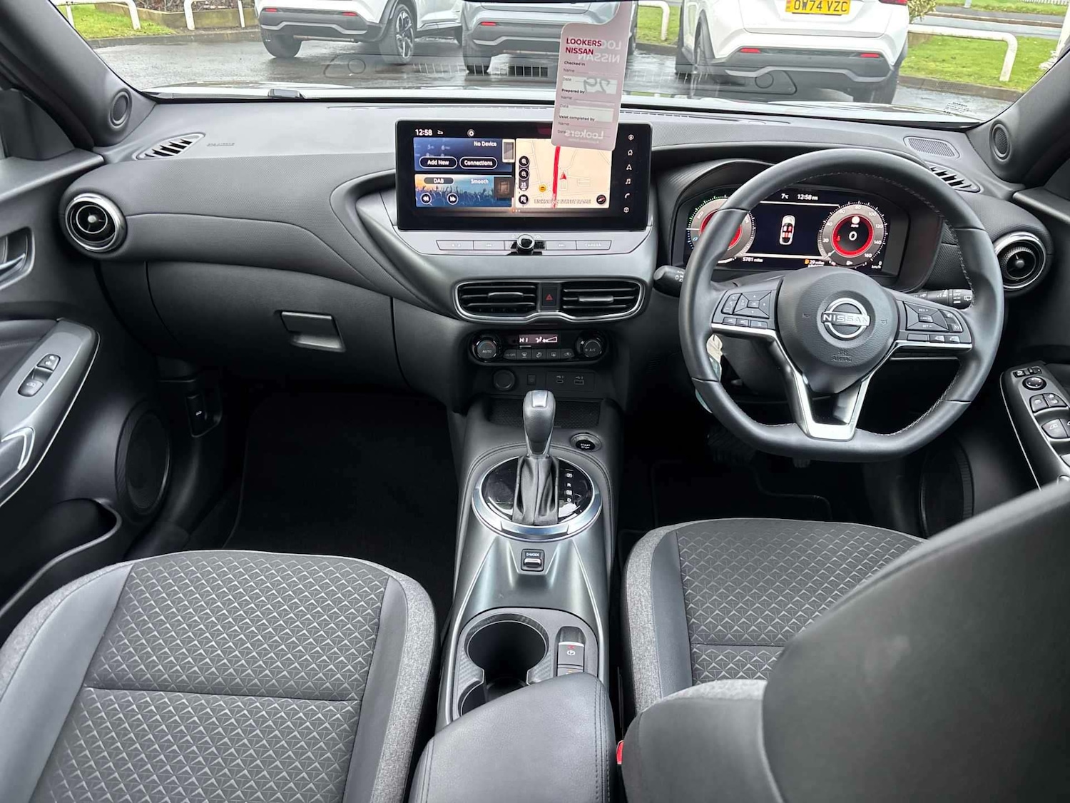 Used Nissan Juke 2025 for sale - 77845303: Photo 9