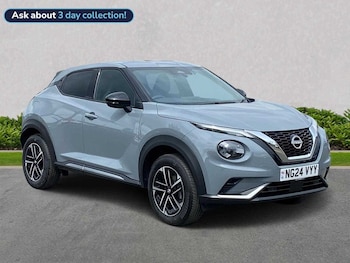 Used Nissan Juke 2024 for sale - 76532441: Photo