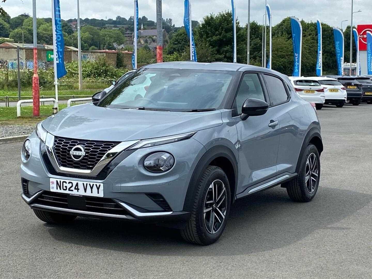 Used Nissan Juke 2024 for sale - 76532441: Photo 20