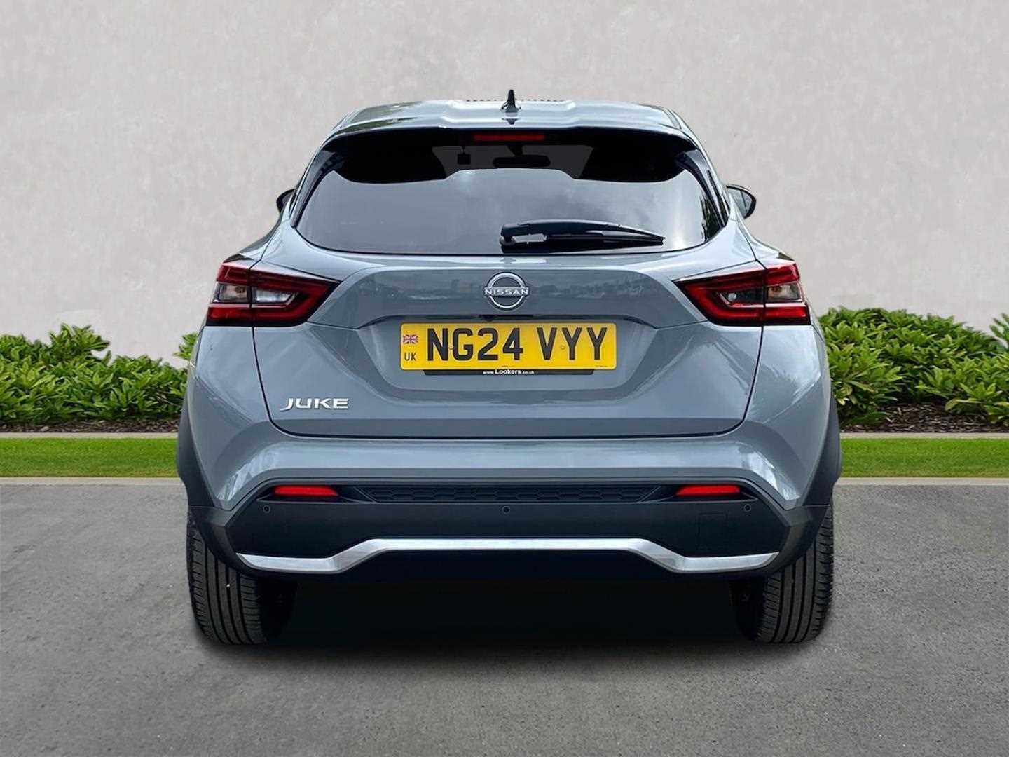 Used Nissan Juke 2024 for sale - 76532441: Photo 4