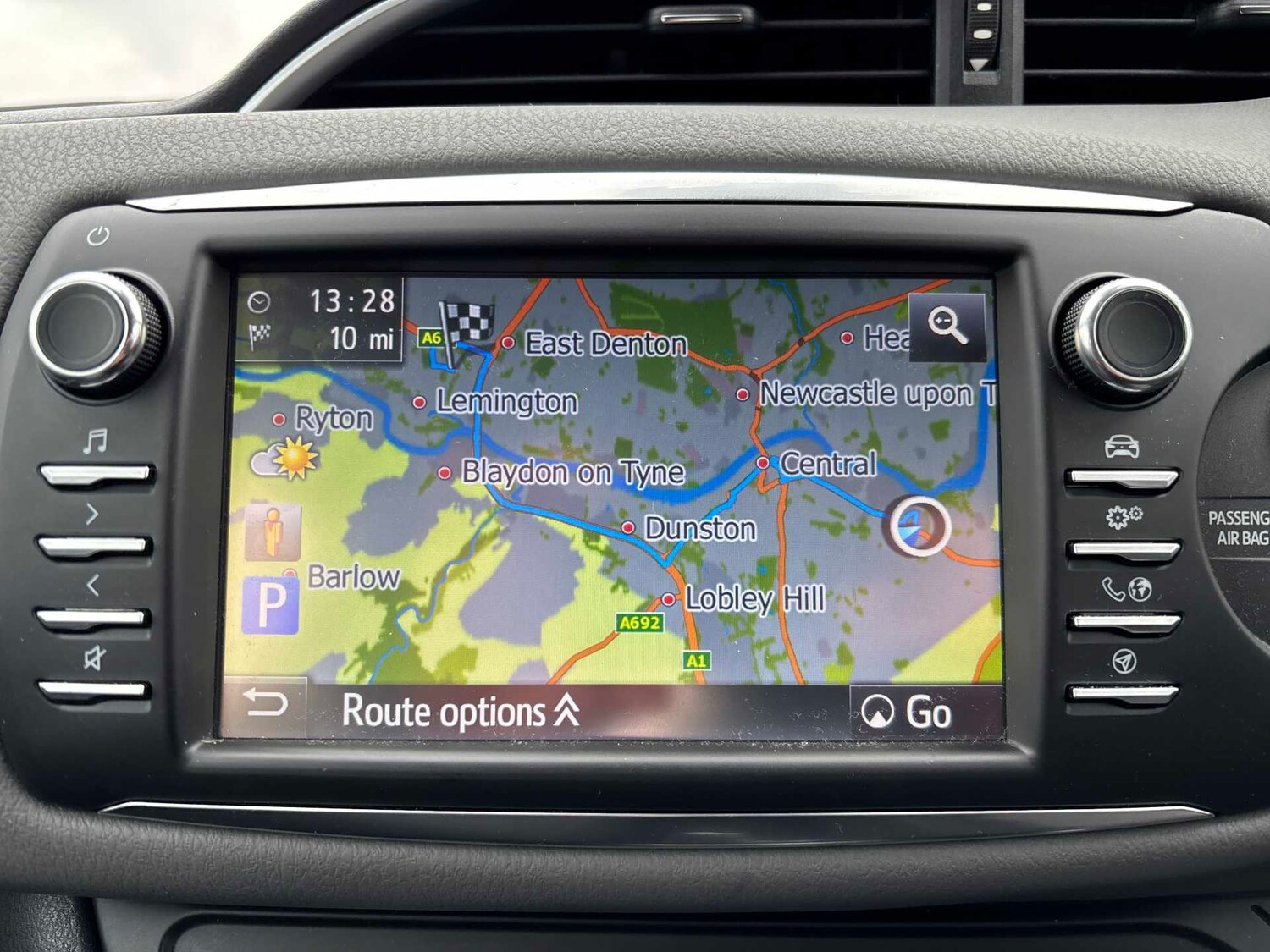 Used Toyota Yaris 2019 for sale - 77676365: Photo 10